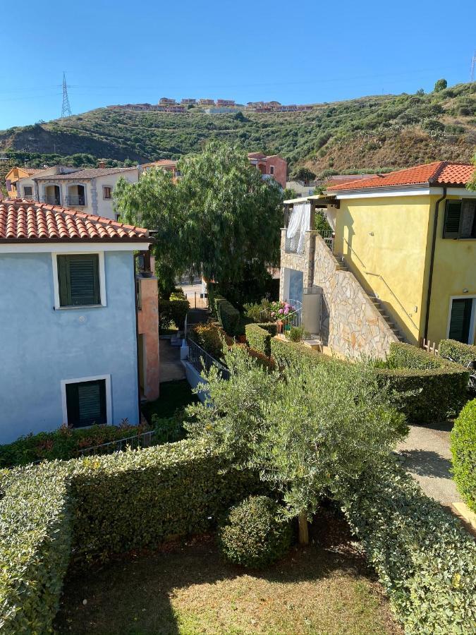 Le Terme Di Casteldoria Leilighet Santa Maria Eksteriør bilde