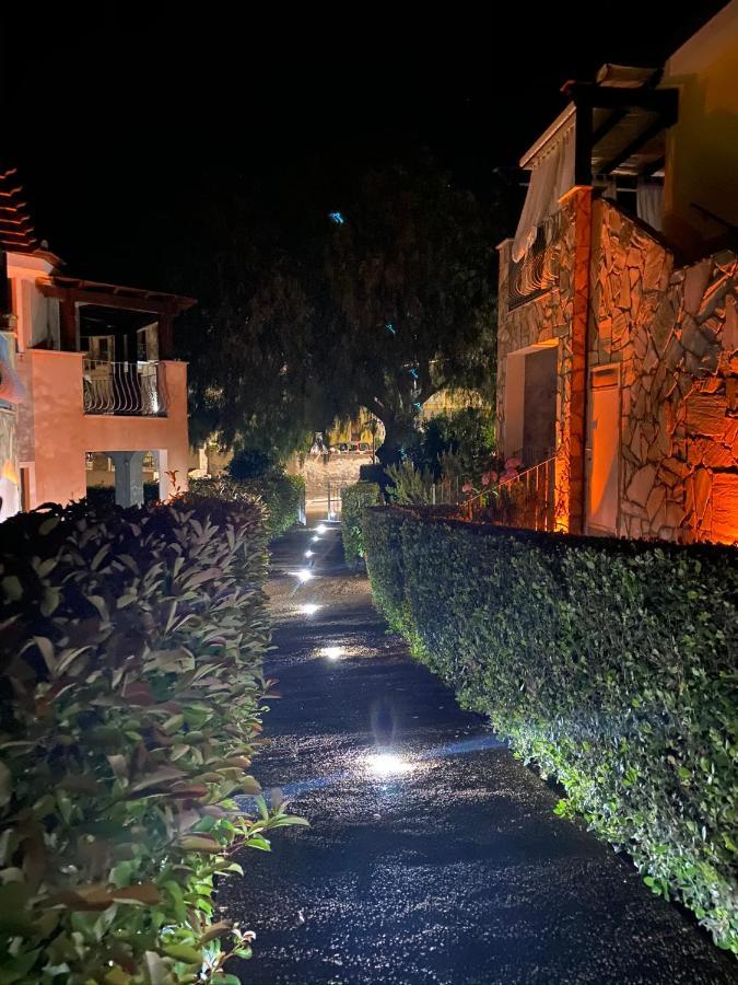 Le Terme Di Casteldoria Leilighet Santa Maria Eksteriør bilde