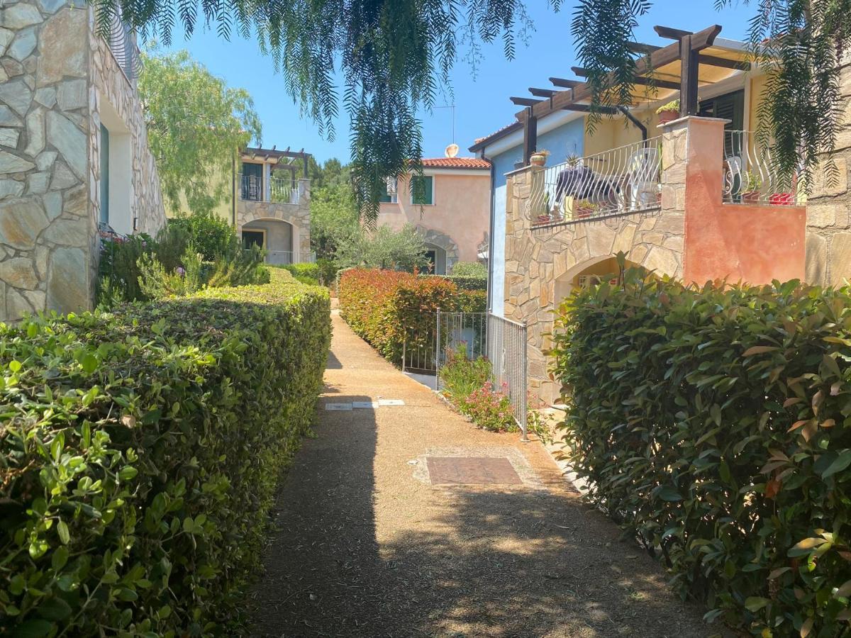 Le Terme Di Casteldoria Leilighet Santa Maria Eksteriør bilde