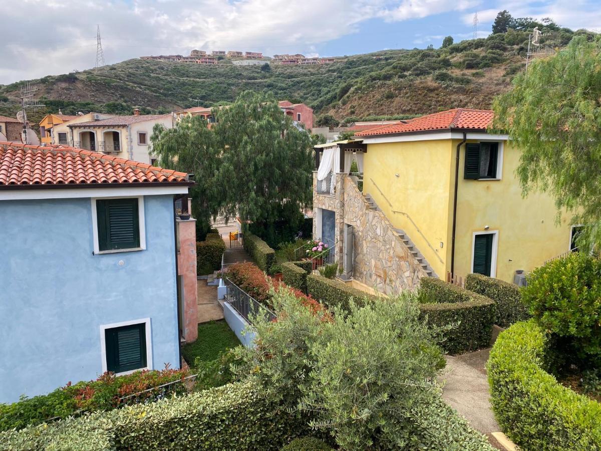 Le Terme Di Casteldoria Leilighet Santa Maria Eksteriør bilde