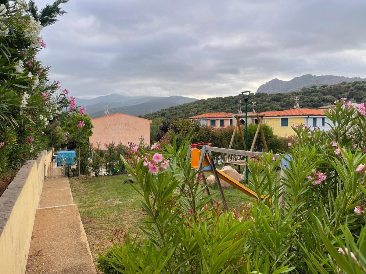 Le Terme Di Casteldoria Leilighet Santa Maria Eksteriør bilde