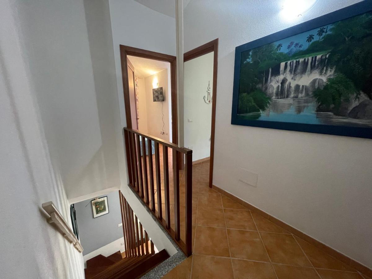 Le Terme Di Casteldoria Leilighet Santa Maria Eksteriør bilde